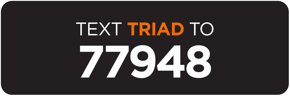 text triad to 77948